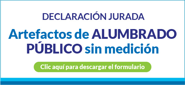 Alumbrado público